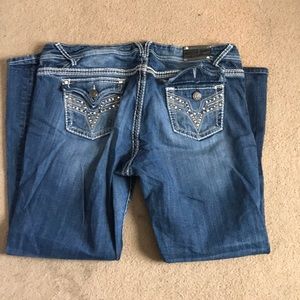woman’s jeans